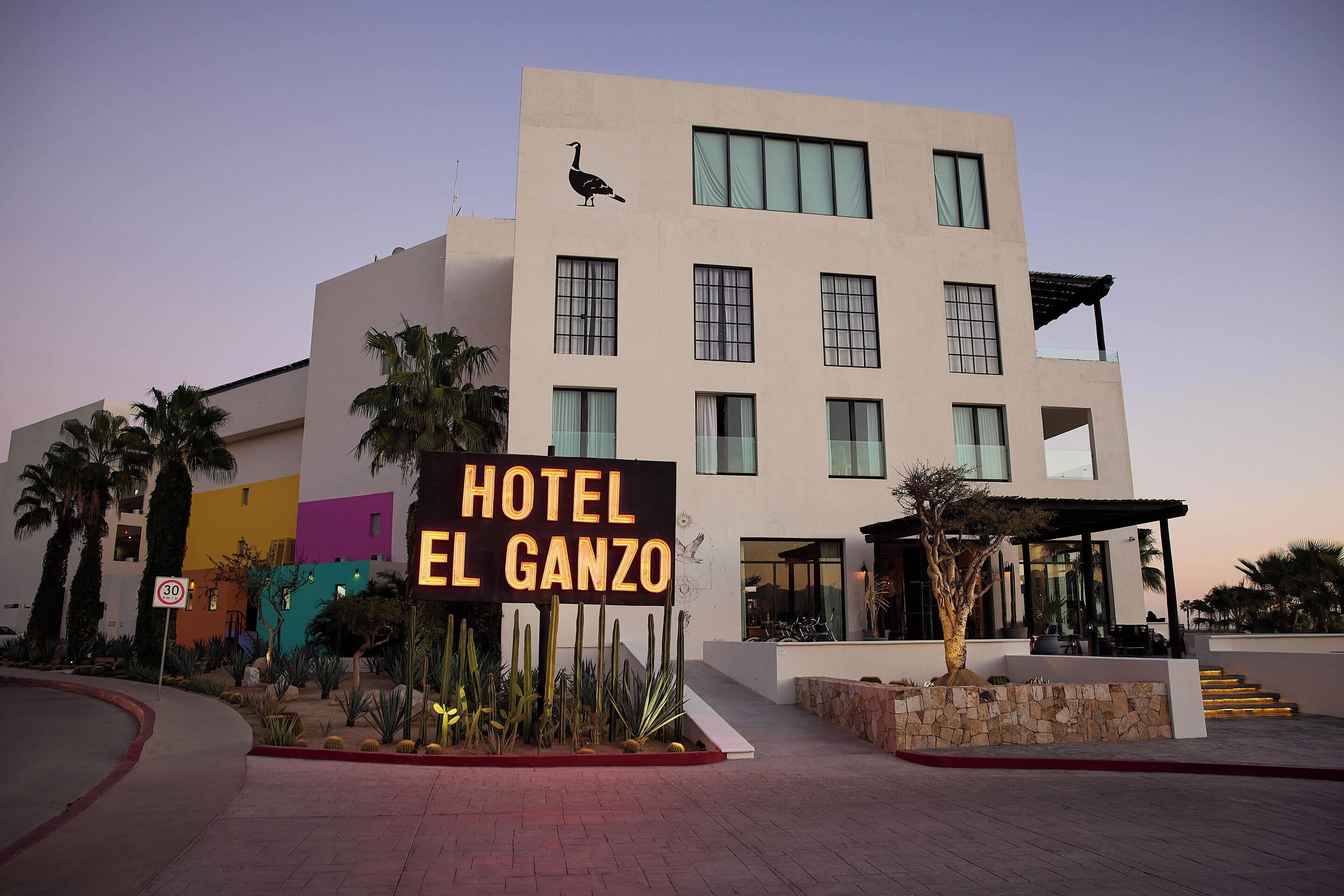 Hotel El Ganzo