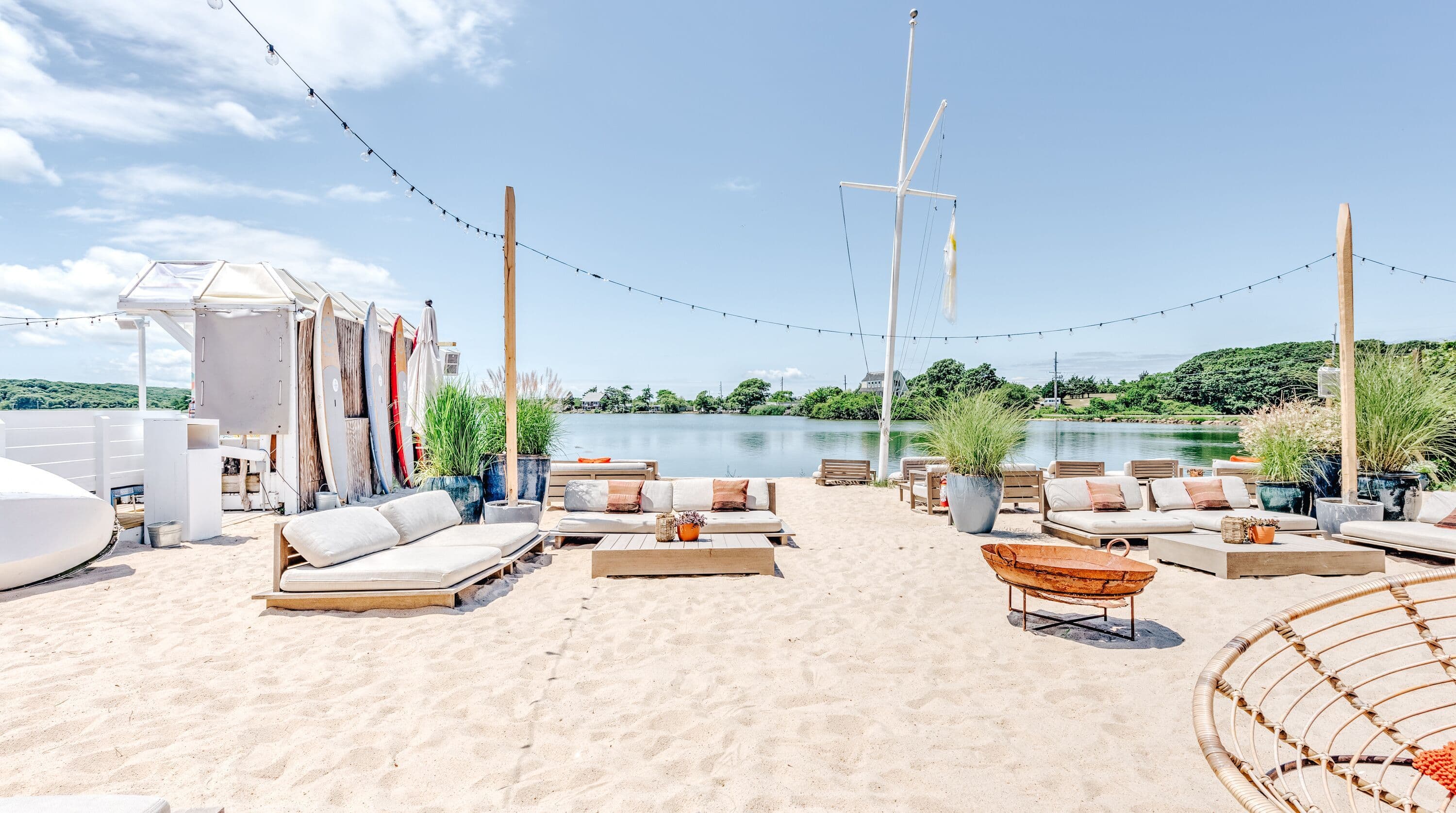 The Surf Lodge
