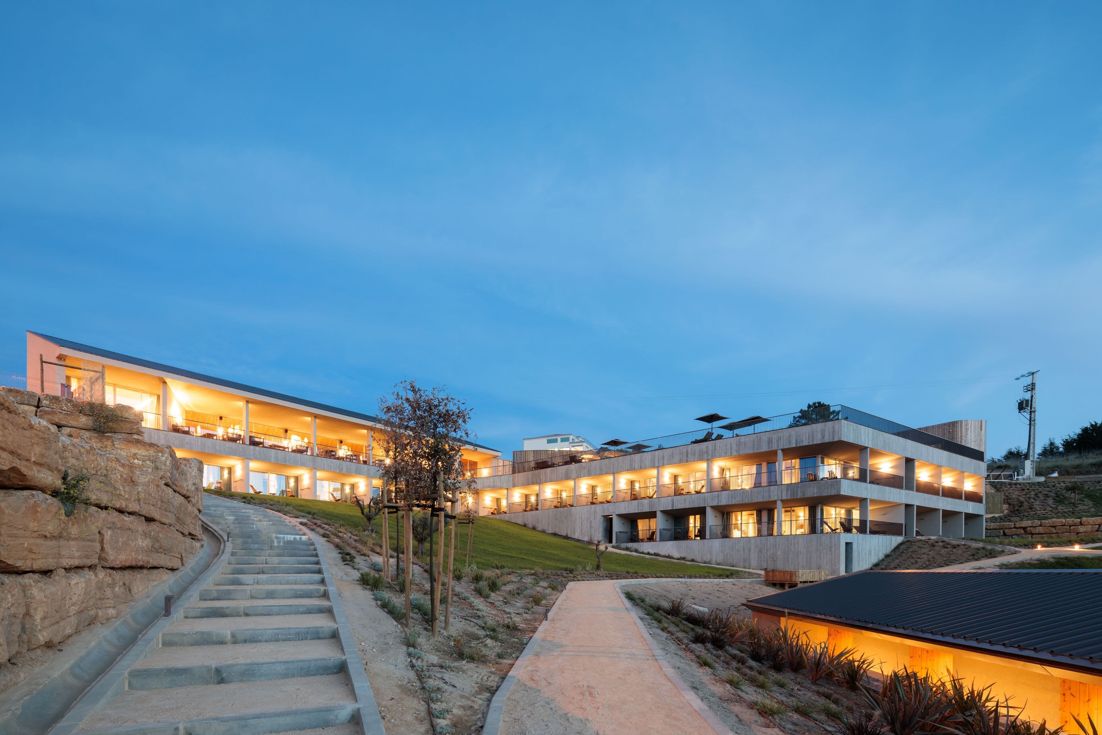 Immerso Hotel